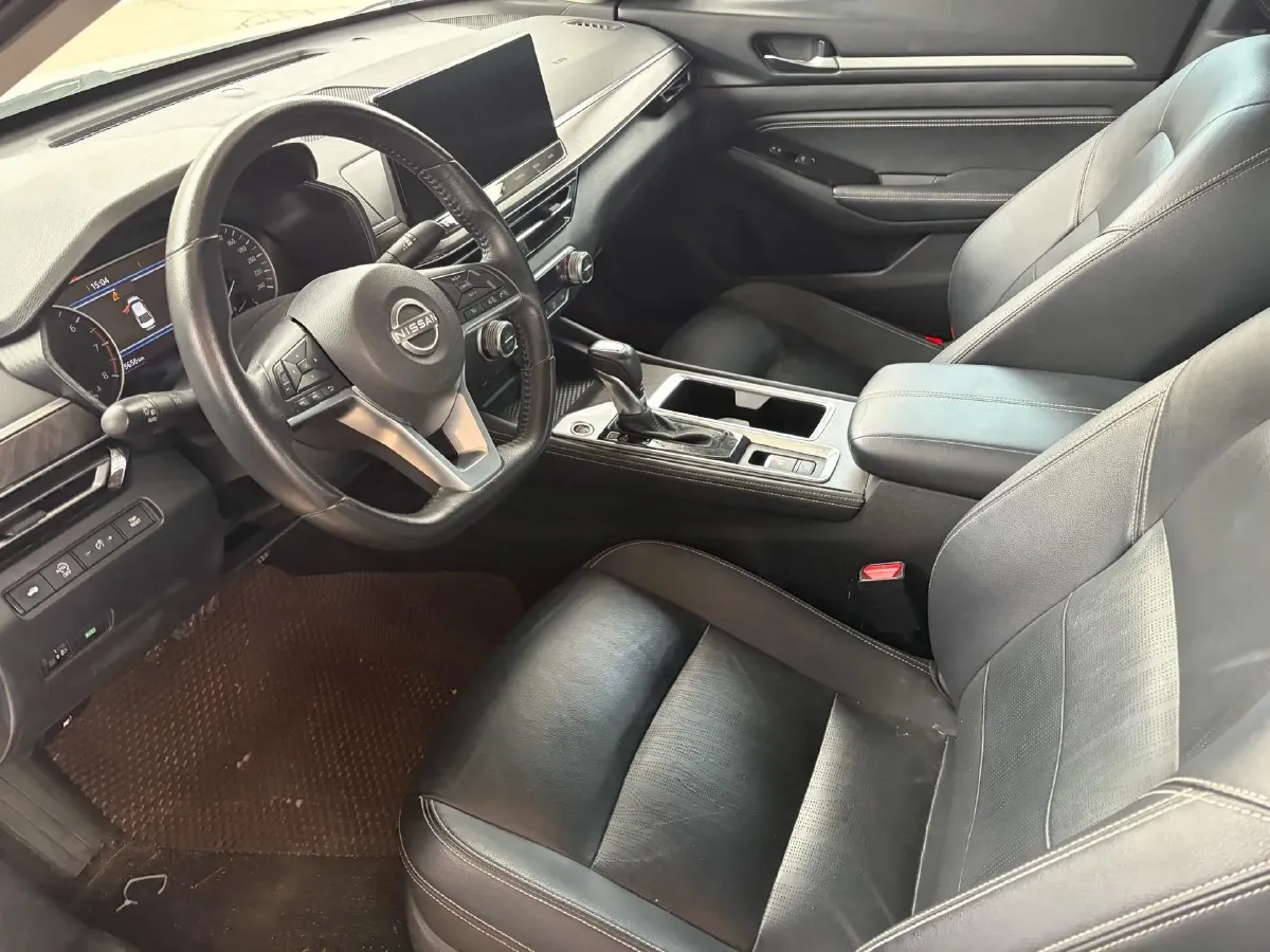 2022 Nissan Teana 2.0L 156HP L4 CVT,autocango,china used car exporter,china ev exporter,chinese used car exporter,chinese used ev exporter