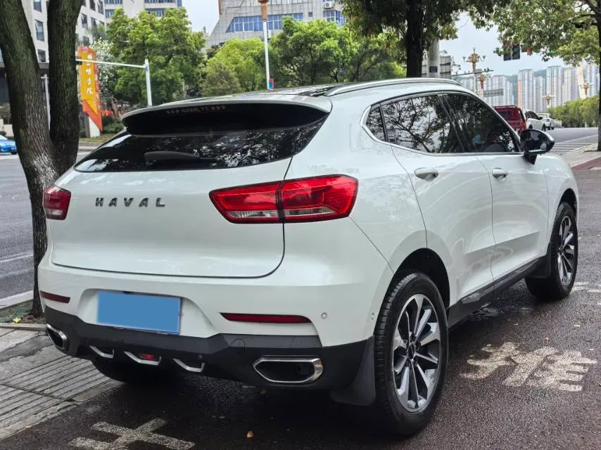 2018 Haval F5 1.5T 169HP L4 7DCT,autocango,china used car exporter,china ev exporter,chinese used car exporter,chinese used ev exporter