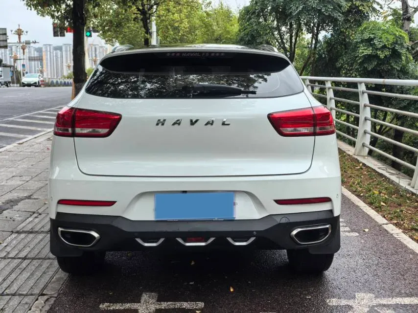 2018 Haval F5 1.5T 169HP L4 7DCT,autocango,china used car exporter,china ev exporter,chinese used car exporter,chinese used ev exporter