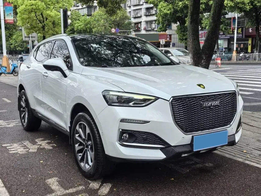 2018 Haval F5 1.5T 169HP L4 7DCT,autocango,china used car exporter,china ev exporter,chinese used car exporter,chinese used ev exporter