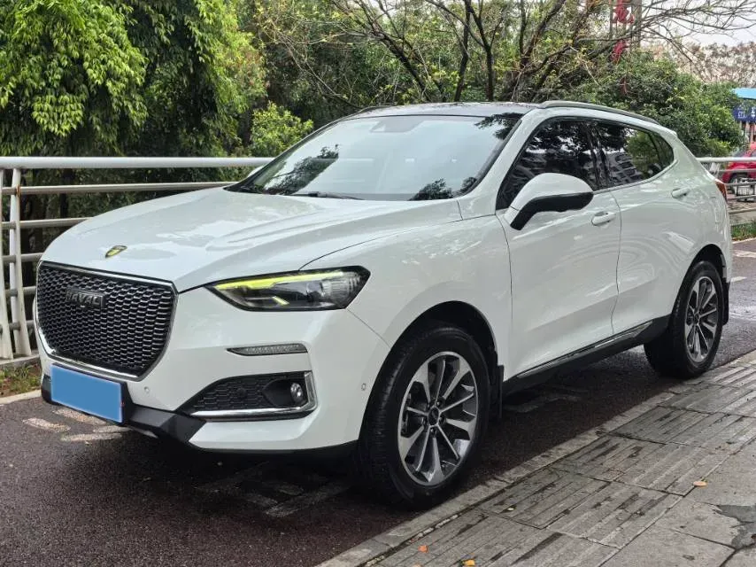 2018 Haval F5 1.5T 169HP L4 7DCT,autocango,china used car exporter,china ev exporter,chinese used car exporter,chinese used ev exporter