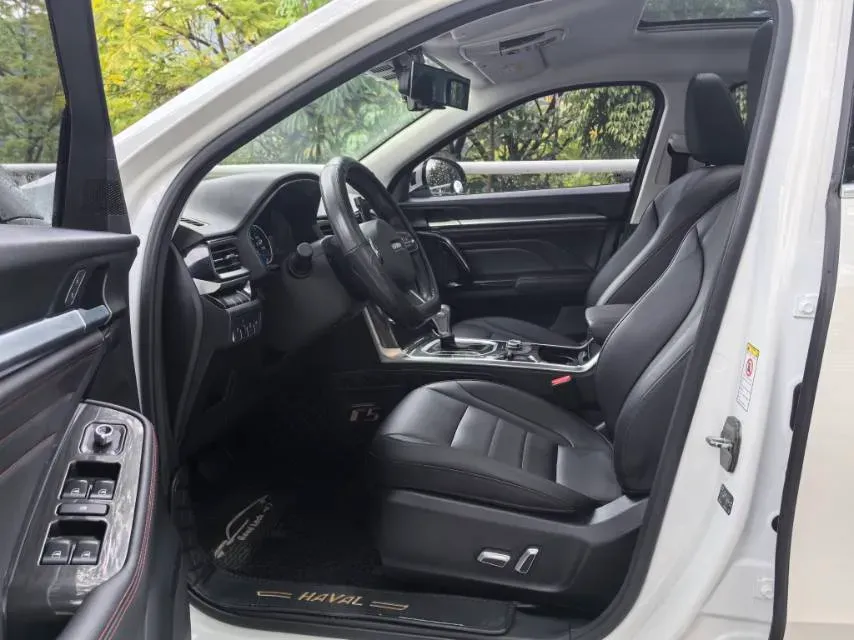 2018 Haval F5 1.5T 169HP L4 7DCT,autocango,china used car exporter,china ev exporter,chinese used car exporter,chinese used ev exporter