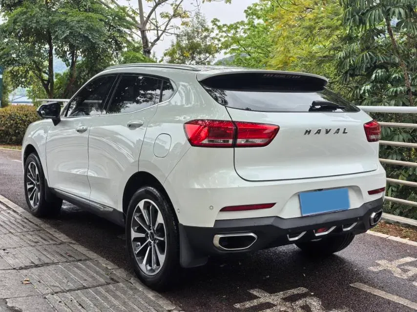 2018 Haval F5 1.5T 169HP L4 7DCT,autocango,china used car exporter,china ev exporter,chinese used car exporter,chinese used ev exporter