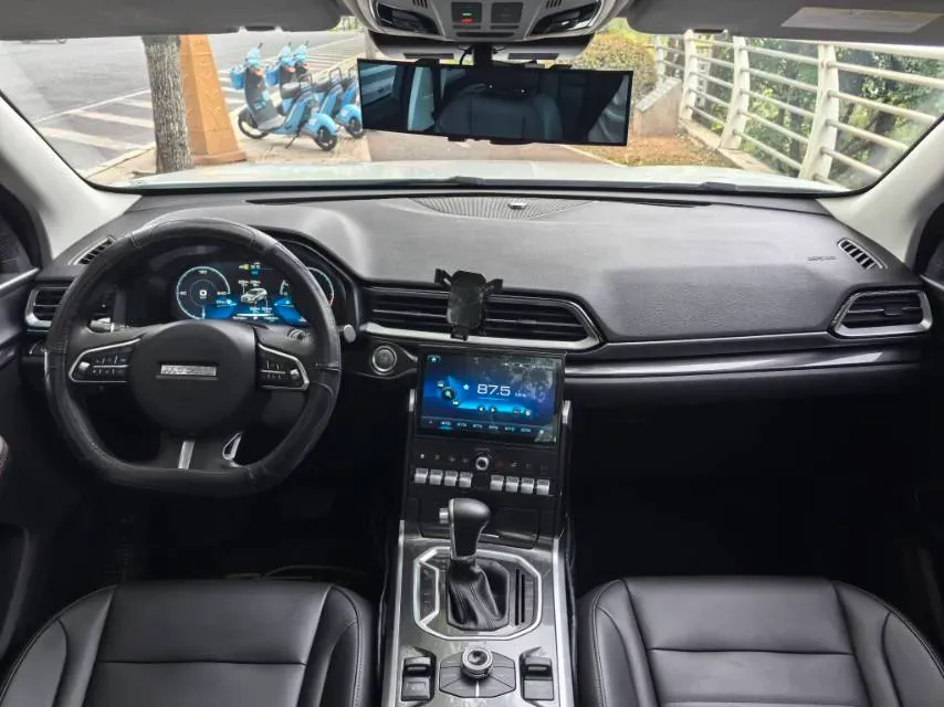 2018 Haval F5 1.5T 169HP L4 7DCT,autocango,china used car exporter,china ev exporter,chinese used car exporter,chinese used ev exporter