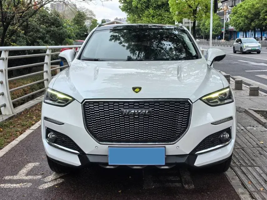 2018 Haval F5 1.5T 169HP L4 7DCT,autocango,china used car exporter,china ev exporter,chinese used car exporter,chinese used ev exporter