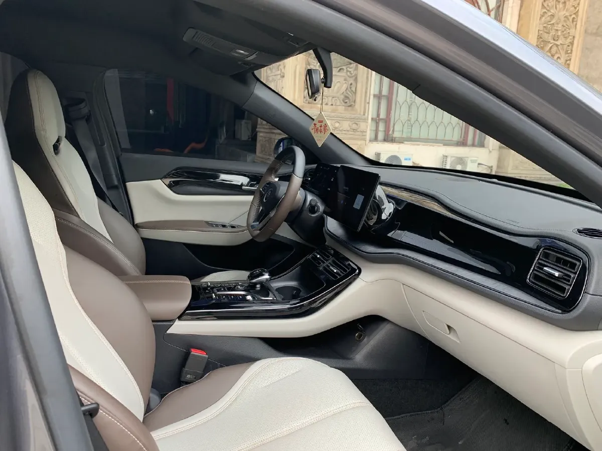 2024 BYD Qin Plus 1.5L 110HP L4 E-CVT PHEV 8.32KWH,autocango,china used car exporter,china ev exporter,chinese used car exporter,chinese used ev exporter