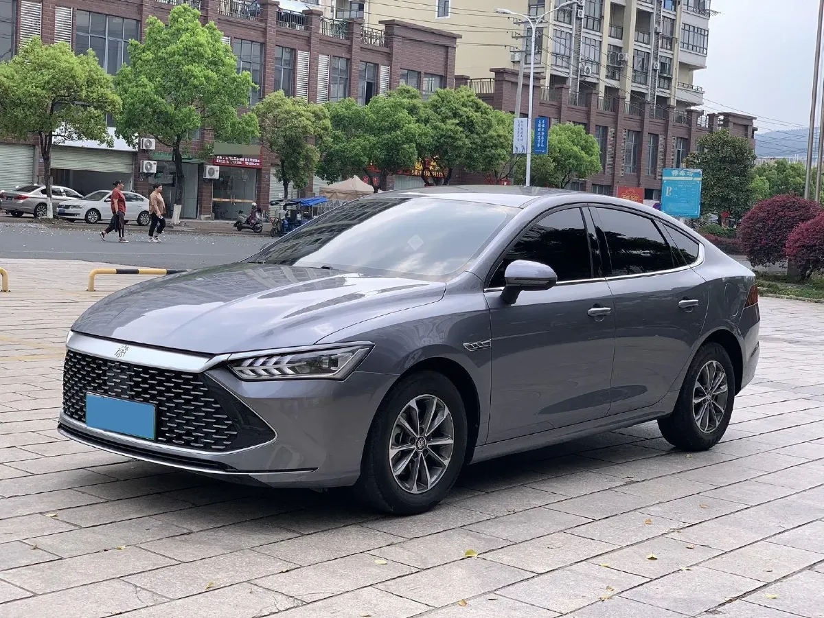 2024 BYD Qin Plus 1.5L 110HP L4 E-CVT PHEV 8.32KWH,autocango,china used car exporter,china ev exporter,chinese used car exporter,chinese used ev exporter