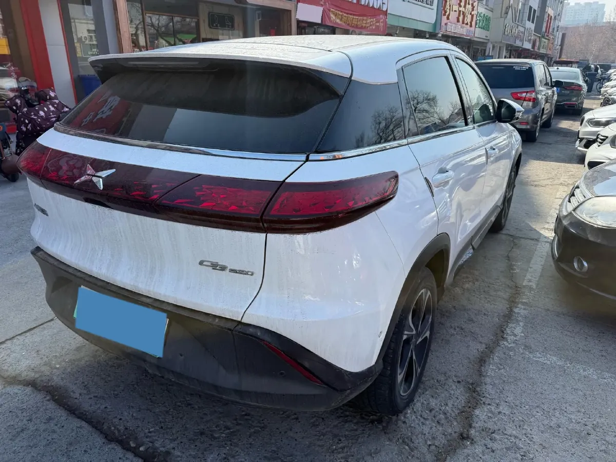 2020 Xpeng G3 BEV 66.5KWH,autocango,china used car exporter,china ev exporter,chinese used car exporter,chinese used ev exporter