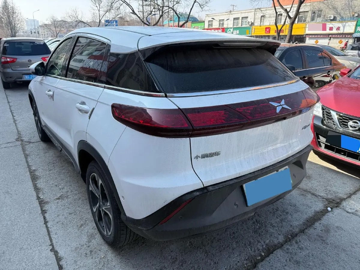 2020 Xpeng G3 BEV 66.5KWH,autocango,china used car exporter,china ev exporter,chinese used car exporter,chinese used ev exporter
