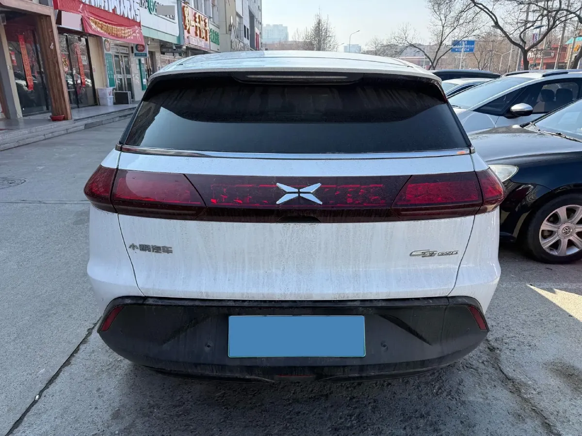2020 Xpeng G3 BEV 66.5KWH,autocango,china used car exporter,china ev exporter,chinese used car exporter,chinese used ev exporter