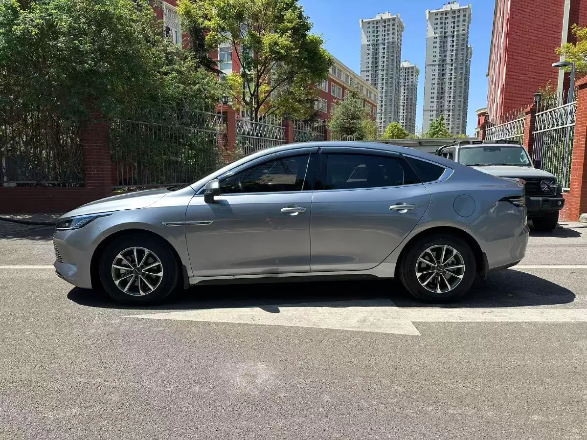 2024 BYD Destroyer 05 1.5L 110HP L4 E-CVT PHEV 8.3KWH,autocango,china used car exporter,china ev exporter,chinese used car exporter,chinese used ev exporter