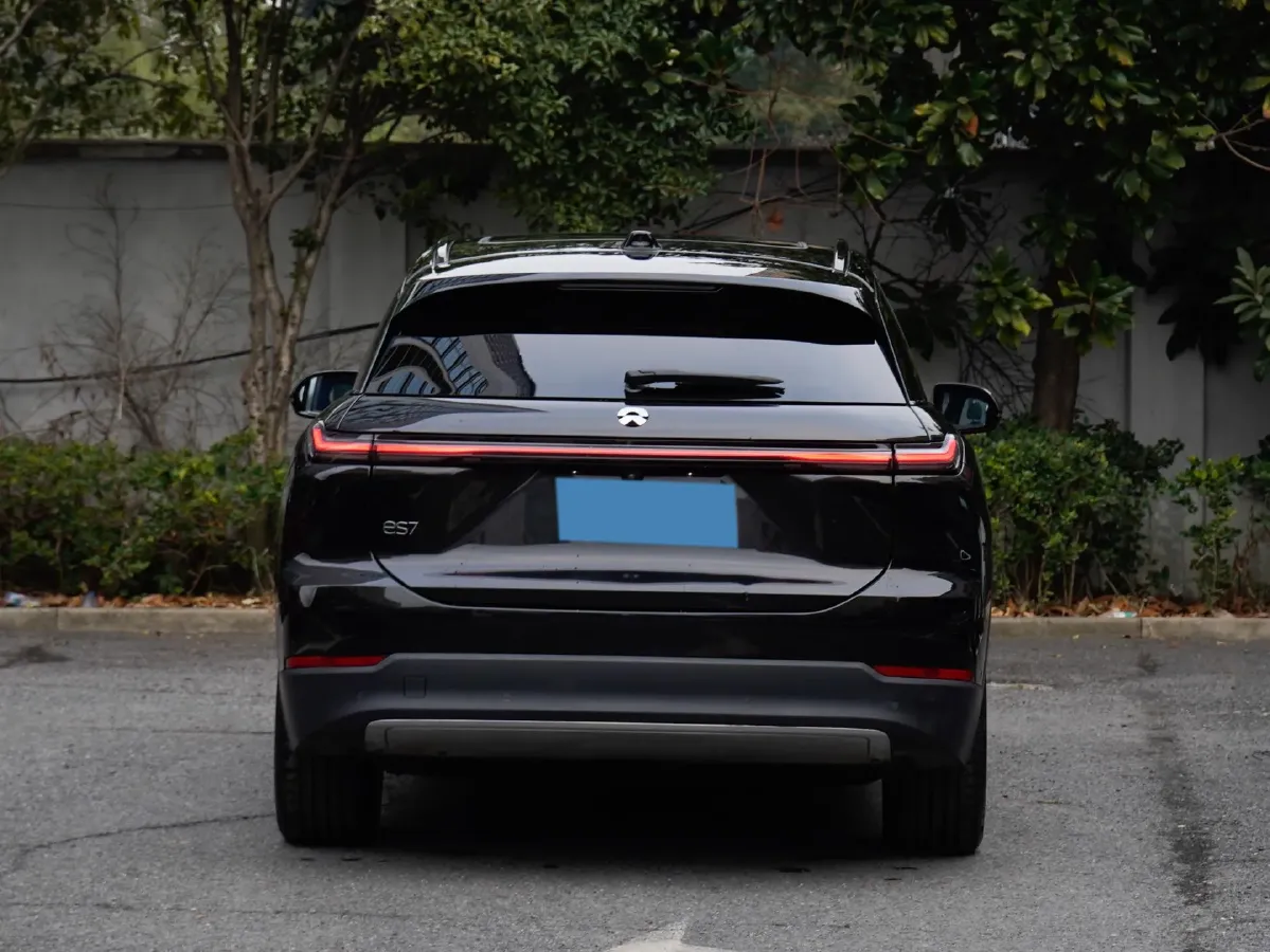 2022 NIO ES7 BEV 75KWH,autocango,china used car exporter,china ev exporter,chinese used car exporter,chinese used ev exporter