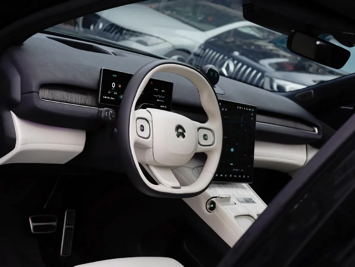 2022 NIO ES7 BEV 75KWH,autocango,china used car exporter,china ev exporter,chinese used car exporter,chinese used ev exporter