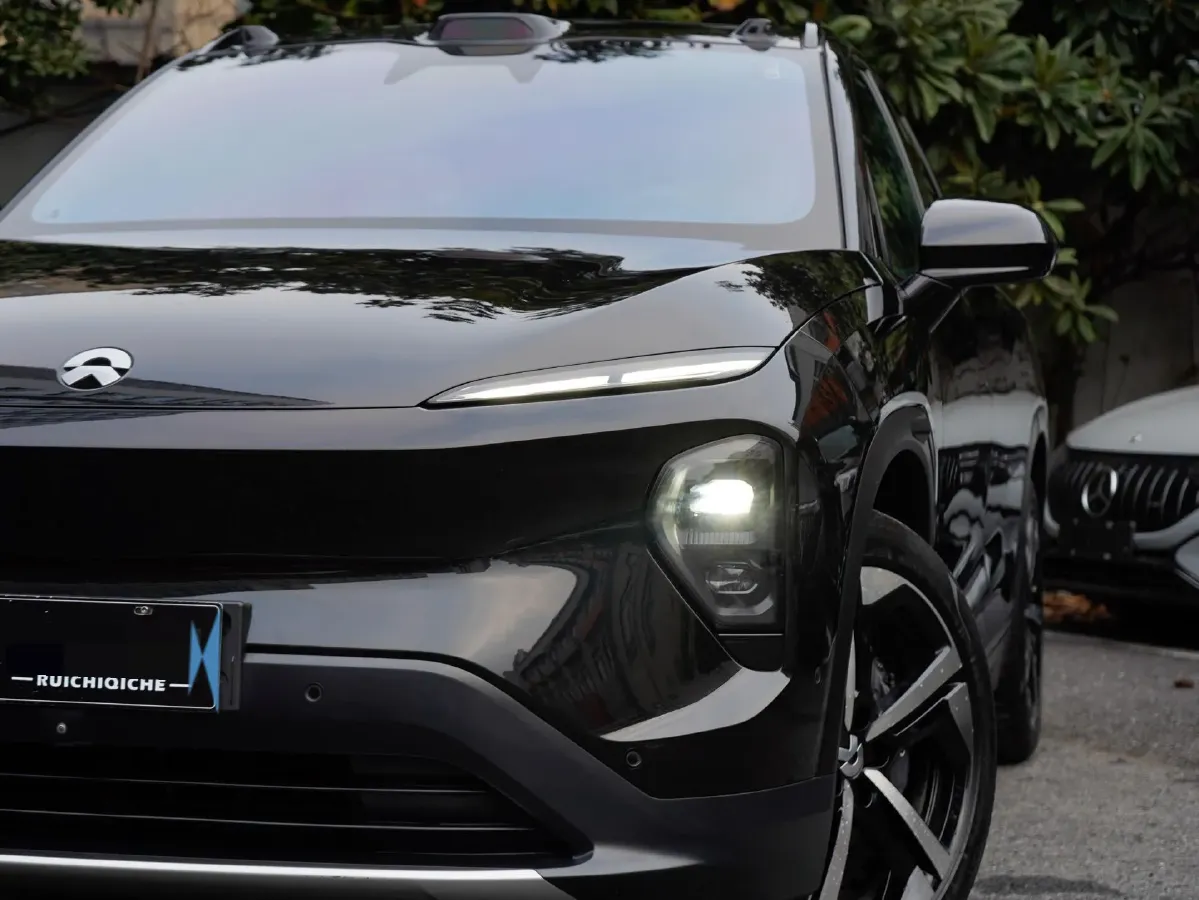 2022 NIO ES7 BEV 75KWH,autocango,china used car exporter,china ev exporter,chinese used car exporter,chinese used ev exporter