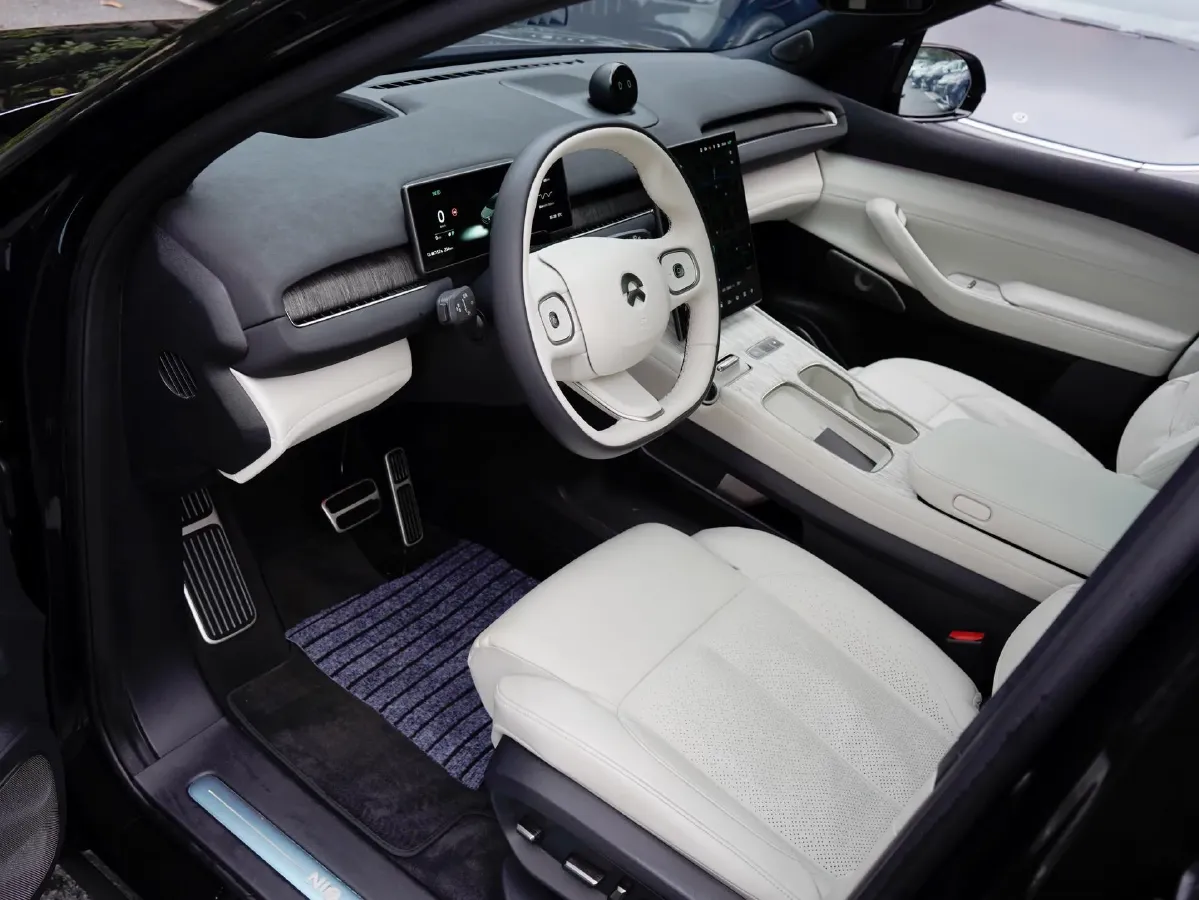 2022 NIO ES7 BEV 75KWH,autocango,china used car exporter,china ev exporter,chinese used car exporter,chinese used ev exporter