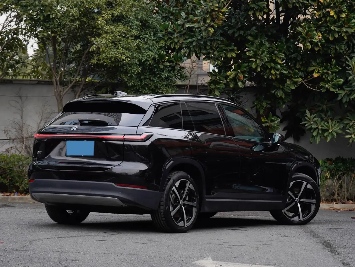 2022 NIO ES7 BEV 75KWH,autocango,china used car exporter,china ev exporter,chinese used car exporter,chinese used ev exporter