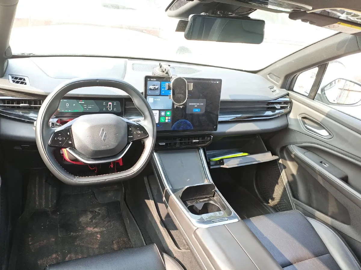 2024 Livan 7 BEV 50.4KWH,autocango,china used car exporter,china ev exporter,chinese used car exporter,chinese used ev exporter