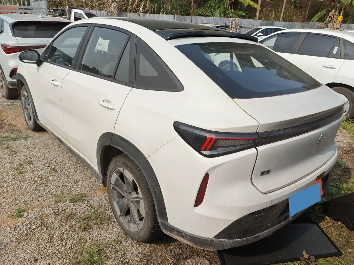 2024 Livan 7 BEV 50.4KWH,autocango,china used car exporter,china ev exporter,chinese used car exporter,chinese used ev exporter