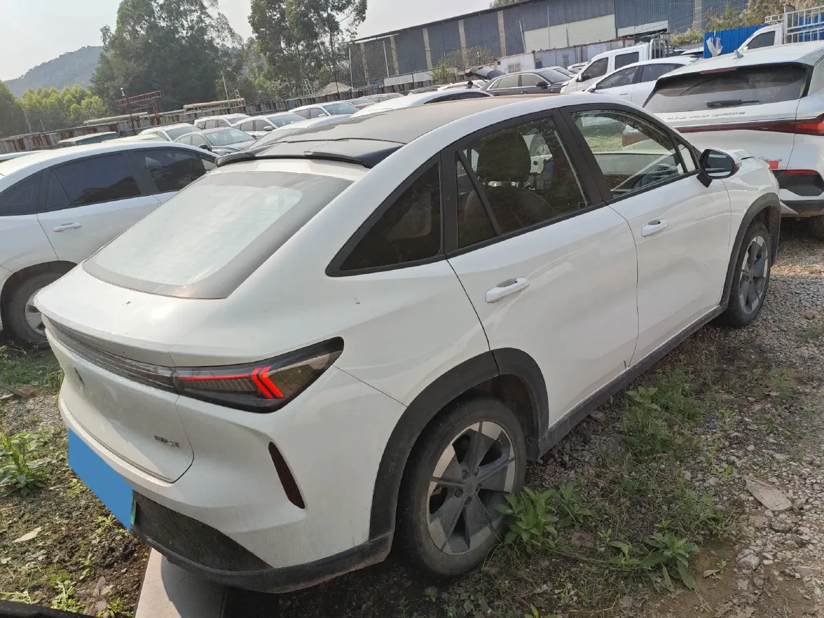 2024 Livan 7 BEV 50.4KWH,autocango,china used car exporter,china ev exporter,chinese used car exporter,chinese used ev exporter