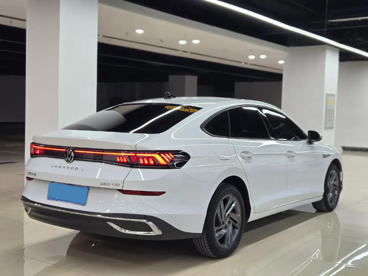 2024 Volkswagen Lamando 1.4T 150HP L4 7DCT,autocango,china used car exporter,china ev exporter,chinese used car exporter,chinese used ev exporter