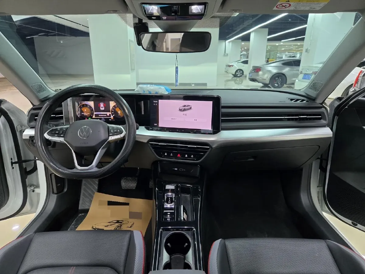 2024 Volkswagen Lamando 1.4T 150HP L4 7DCT,autocango,china used car exporter,china ev exporter,chinese used car exporter,chinese used ev exporter