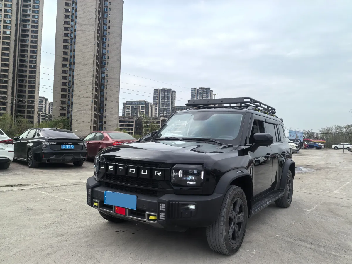 2023 Jetour Traveller 1.5T 184HP L4 7DCT,autocango,china used car exporter,china ev exporter,chinese used car exporter,chinese used ev exporter