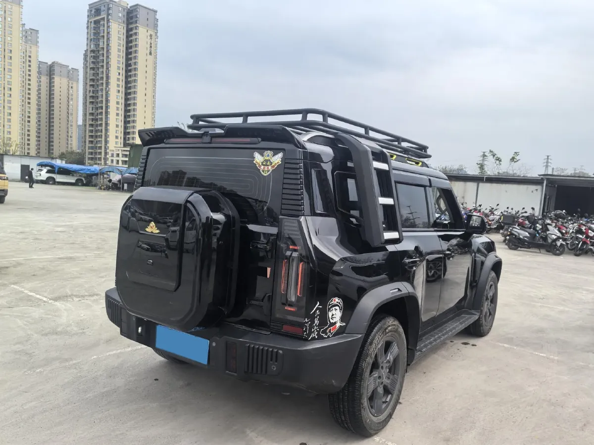 2023 Jetour Traveller 1.5T 184HP L4 7DCT,autocango,china used car exporter,china ev exporter,chinese used car exporter,chinese used ev exporter