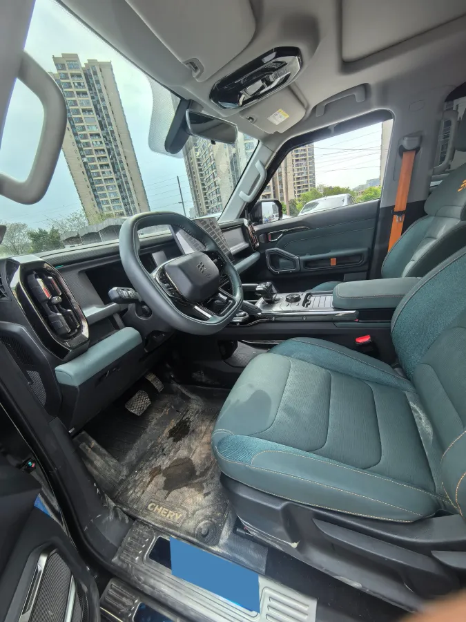 2023 Jetour Traveller 1.5T 184HP L4 7DCT,autocango,china used car exporter,china ev exporter,chinese used car exporter,chinese used ev exporter