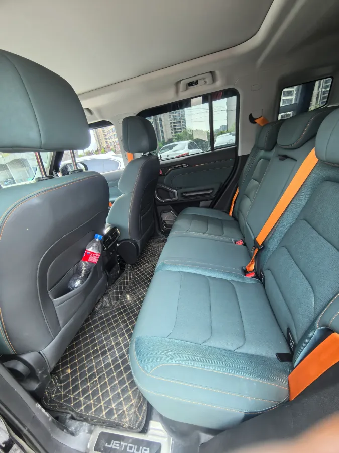 2023 Jetour Traveller 1.5T 184HP L4 7DCT,autocango,china used car exporter,china ev exporter,chinese used car exporter,chinese used ev exporter