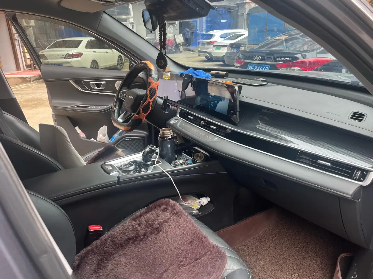 2023 Chery Tiggo 7 Plus 1.6T 197HP L4 7DCT,autocango,china used car exporter,china ev exporter,chinese used car exporter,chinese used ev exporter