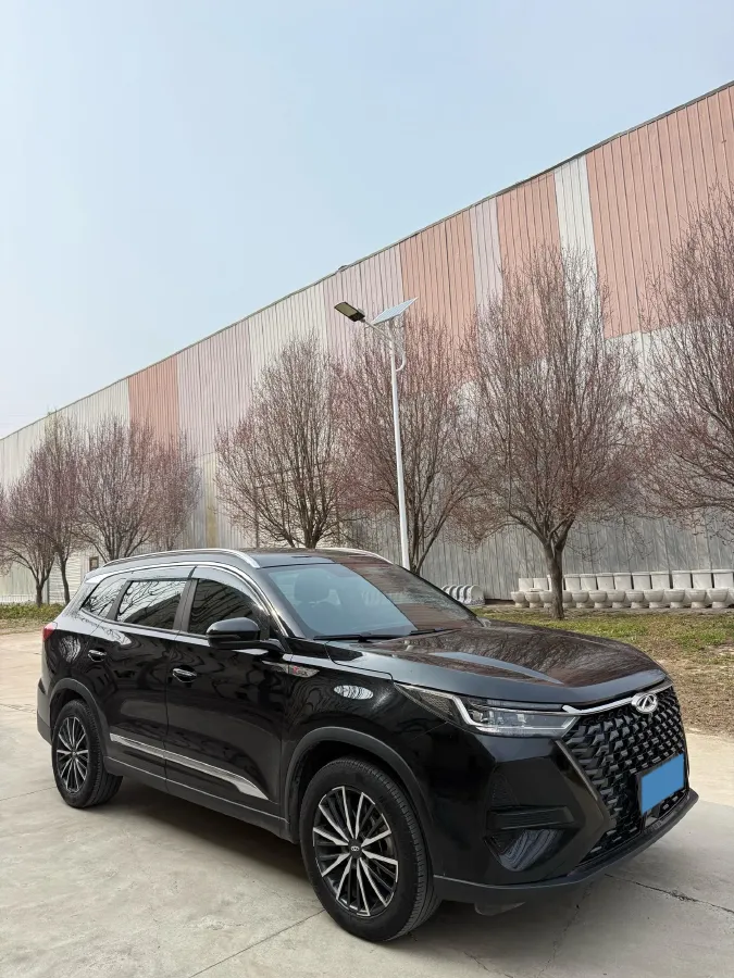 2022 Chery Tiggo 8 PRO 1.6T 197HP L4 7DCT,autocango,china used car exporter,china ev exporter,chinese used car exporter,chinese used ev exporter