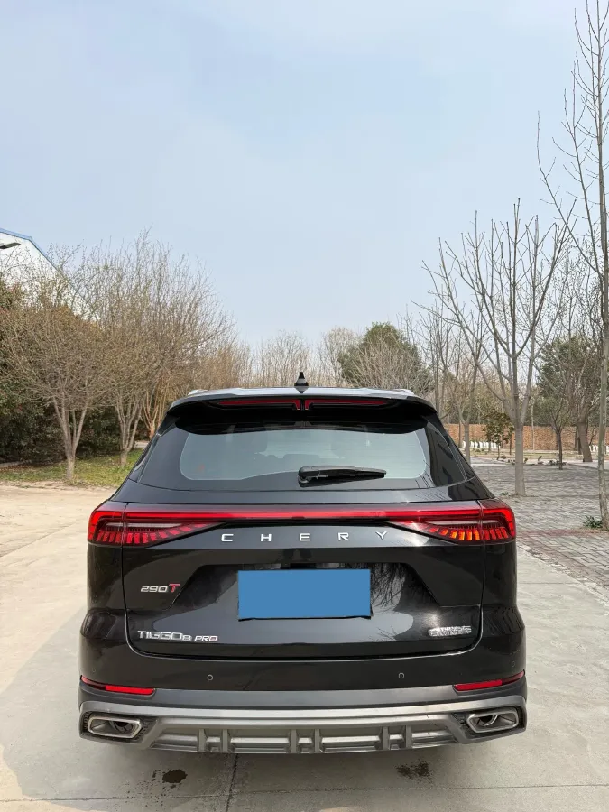 2022 Chery Tiggo 8 PRO 1.6T 197HP L4 7DCT,autocango,china used car exporter,china ev exporter,chinese used car exporter,chinese used ev exporter