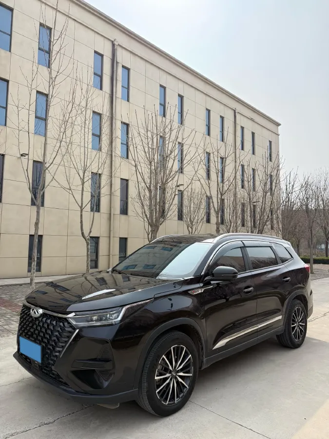 2022 Chery Tiggo 8 PRO 1.6T 197HP L4 7DCT,autocango,china used car exporter,china ev exporter,chinese used car exporter,chinese used ev exporter
