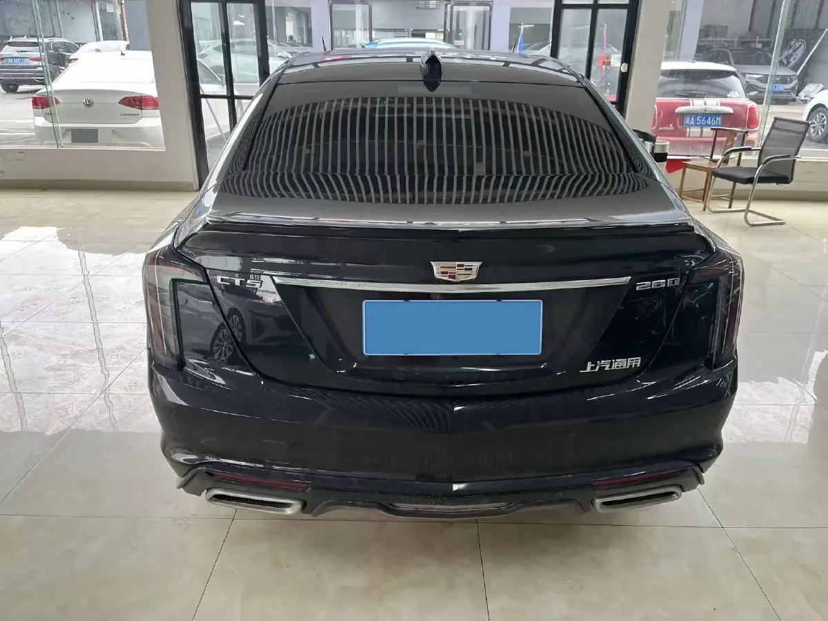 2024 Cadillac CT5 2.0T 237HP L4 10AT,autocango,china used car exporter,china ev exporter,chinese used car exporter,chinese used ev exporter