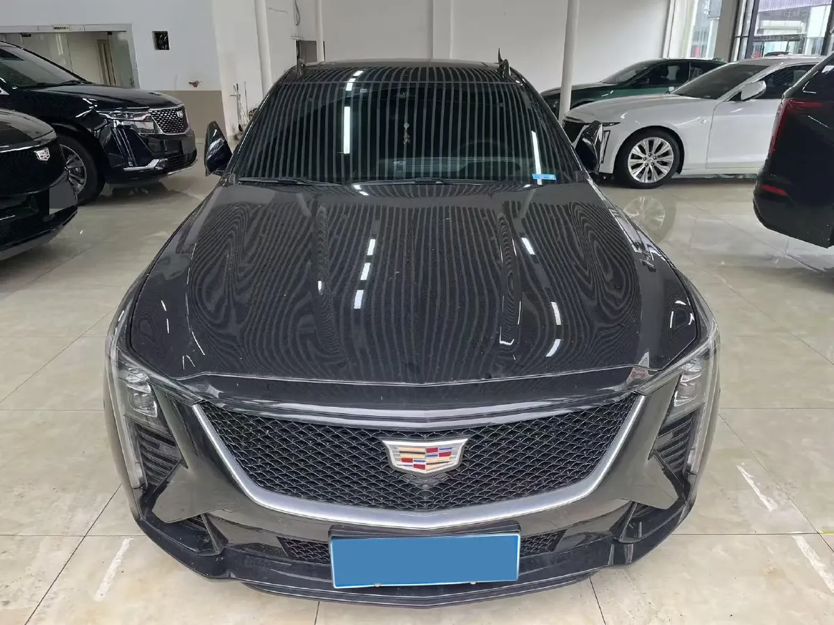 2024 Cadillac CT5 2.0T 237HP L4 10AT,autocango,china used car exporter,china ev exporter,chinese used car exporter,chinese used ev exporter