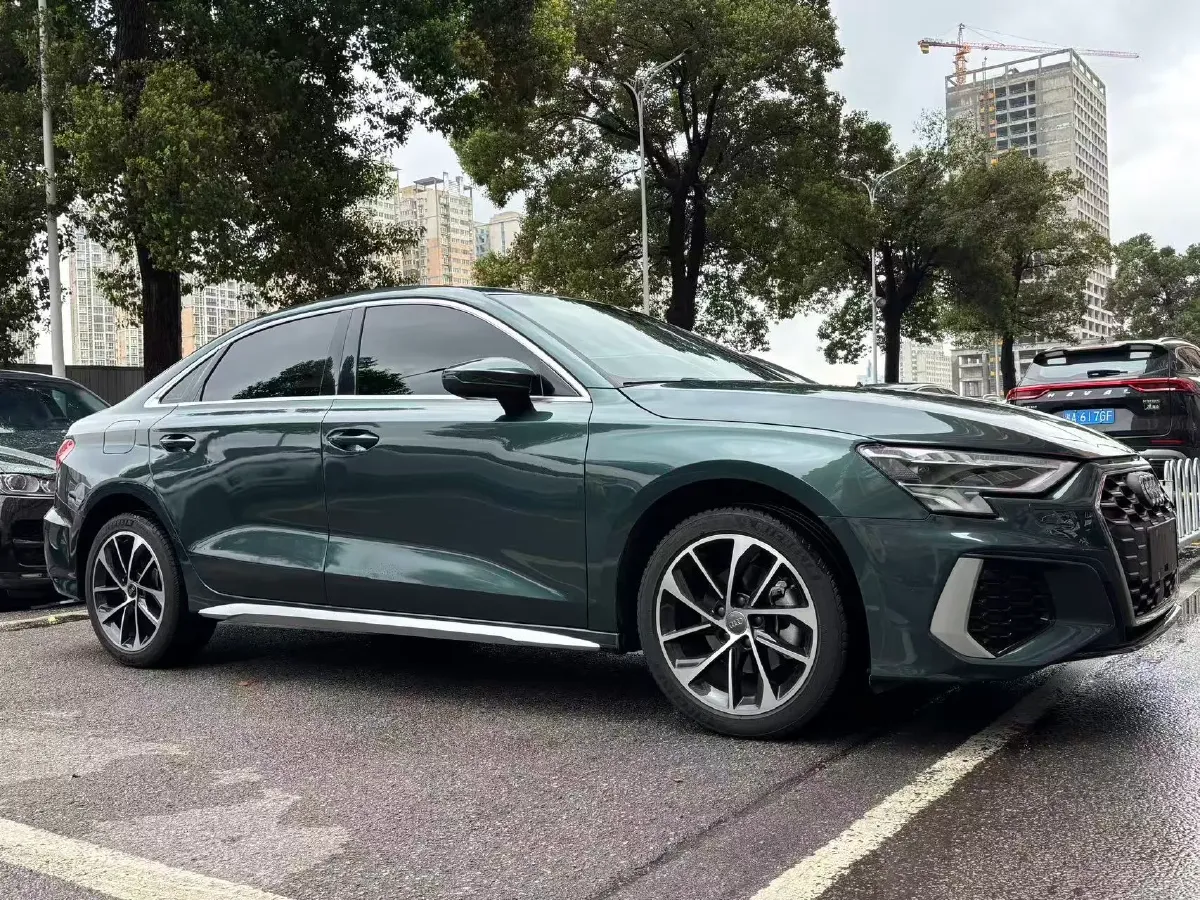 2021 Audi A3 1.4T 150HP L4 7DCT,autocango,china used car exporter,china ev exporter,chinese used car exporter,chinese used ev exporter