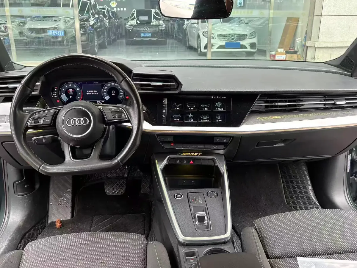 2021 Audi A3 1.4T 150HP L4 7DCT,autocango,china used car exporter,china ev exporter,chinese used car exporter,chinese used ev exporter
