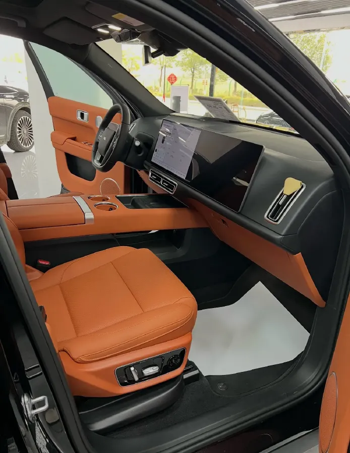 2025 Li L7 Range Extended 154HP REEV,autocango,china used car exporter,china ev exporter,chinese used car exporter,chinese used ev exporter