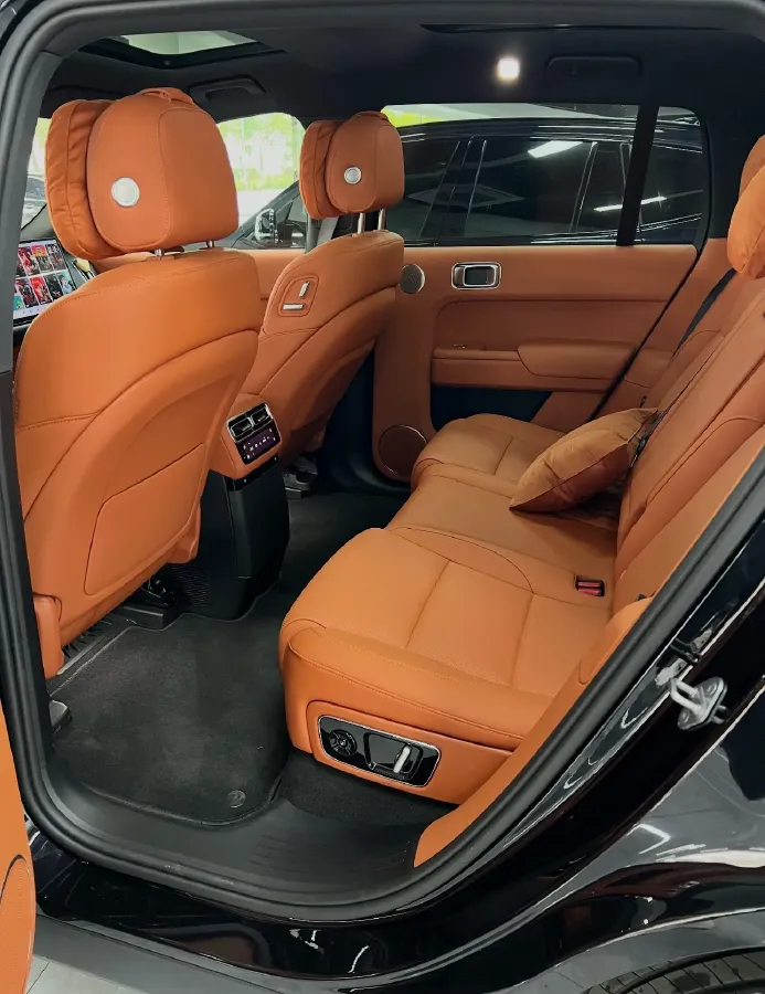 2025 Li L7 Range Extended 154HP REEV,autocango,china used car exporter,china ev exporter,chinese used car exporter,chinese used ev exporter