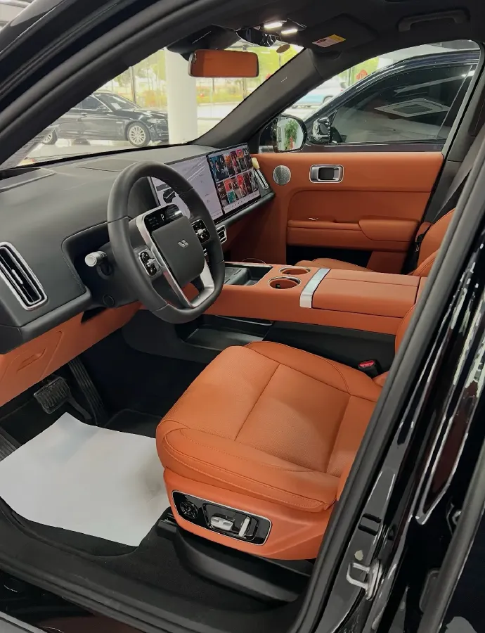 2025 Li L7 Range Extended 154HP REEV,autocango,china used car exporter,china ev exporter,chinese used car exporter,chinese used ev exporter