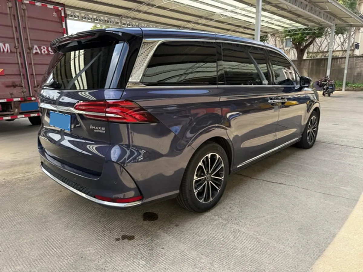 2022 Roewe iMAX8 2.0T 234HP L4 8AT,autocango,china used car exporter,china ev exporter,chinese used car exporter,chinese used ev exporter