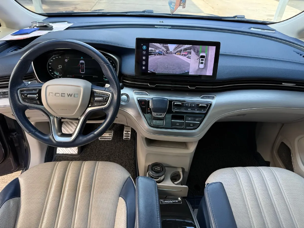 2022 Roewe iMAX8 2.0T 234HP L4 8AT,autocango,china used car exporter,china ev exporter,chinese used car exporter,chinese used ev exporter