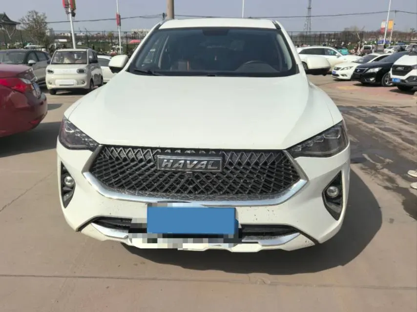 2021 Haval F7 1.5T 169HP L4 7DCT,autocango,china used car exporter,china ev exporter,chinese used car exporter,chinese used ev exporter