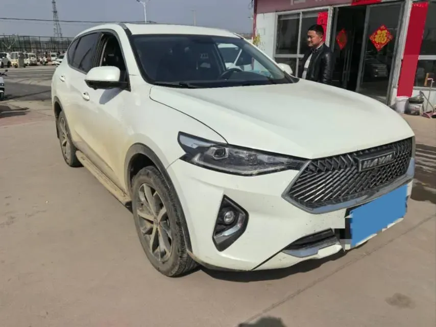 2021 Haval F7 1.5T 169HP L4 7DCT,autocango,china used car exporter,china ev exporter,chinese used car exporter,chinese used ev exporter
