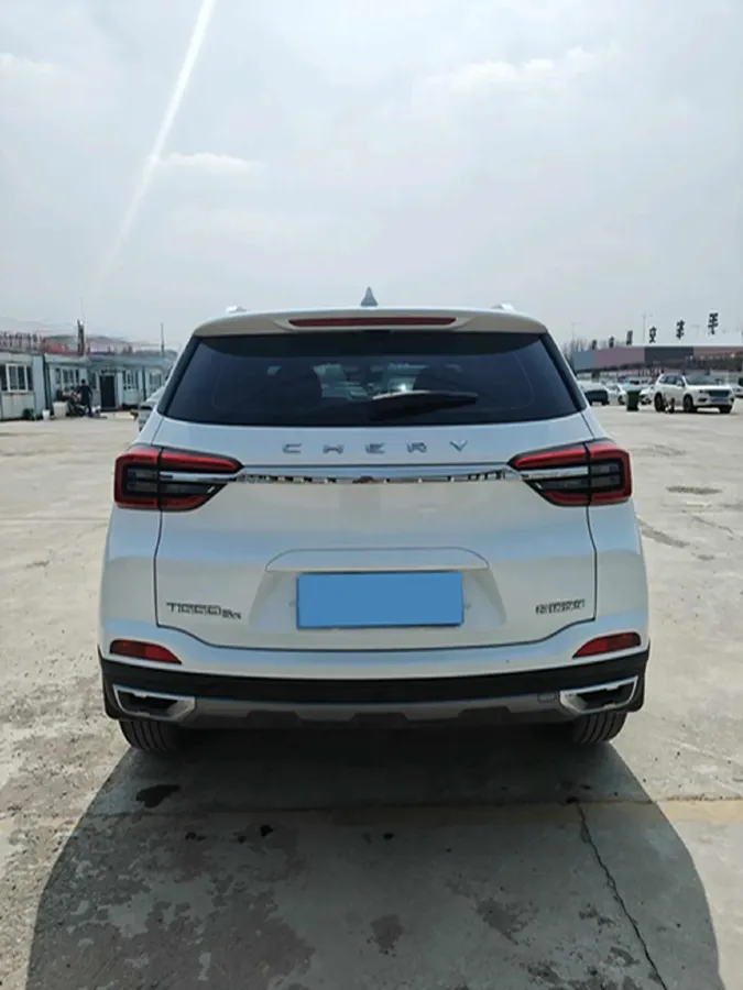 2023 Chery Tiggo 5x 1.5L 120HP L4 CVT,autocango,china used car exporter,china ev exporter,chinese used car exporter,chinese used ev exporter