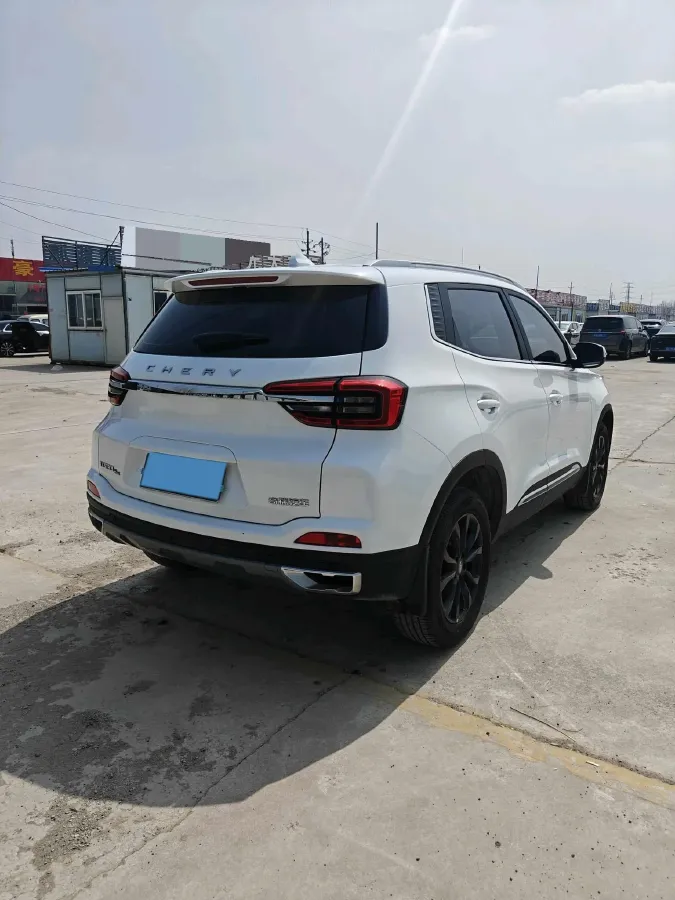 2023 Chery Tiggo 5x 1.5L 120HP L4 CVT,autocango,china used car exporter,china ev exporter,chinese used car exporter,chinese used ev exporter