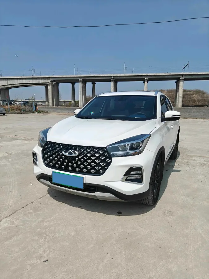 2023 Chery Tiggo 5x 1.5L 120HP L4 CVT,autocango,china used car exporter,china ev exporter,chinese used car exporter,chinese used ev exporter