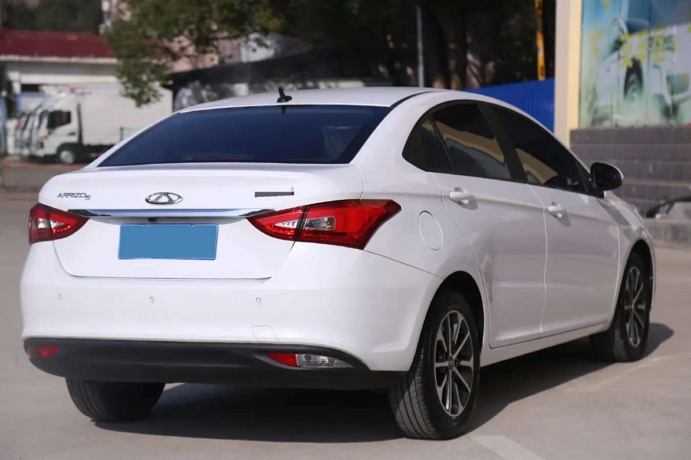 2021 Chery Arrizo 5 1.5L 116HP L4 CVT,autocango,china used car exporter,china ev exporter,chinese used car exporter,chinese used ev exporter