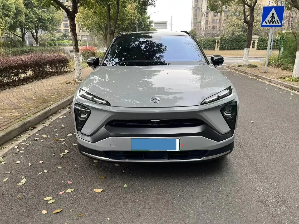 2020 NIO ES6 BEV 70KWH,autocango,china used car exporter,china ev exporter,chinese used car exporter,chinese used ev exporter