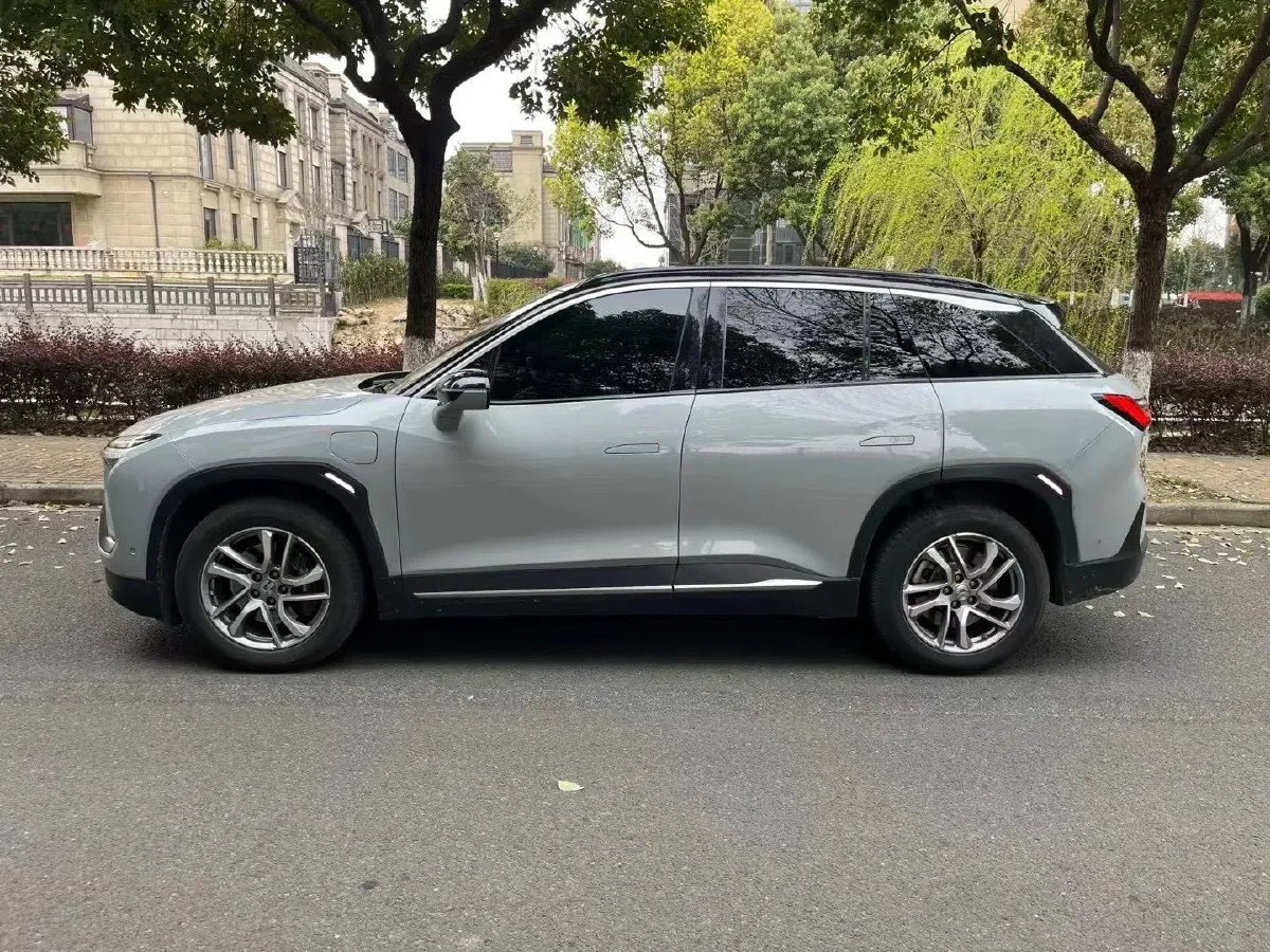 2020 NIO ES6 BEV 70KWH,autocango,china used car exporter,china ev exporter,chinese used car exporter,chinese used ev exporter
